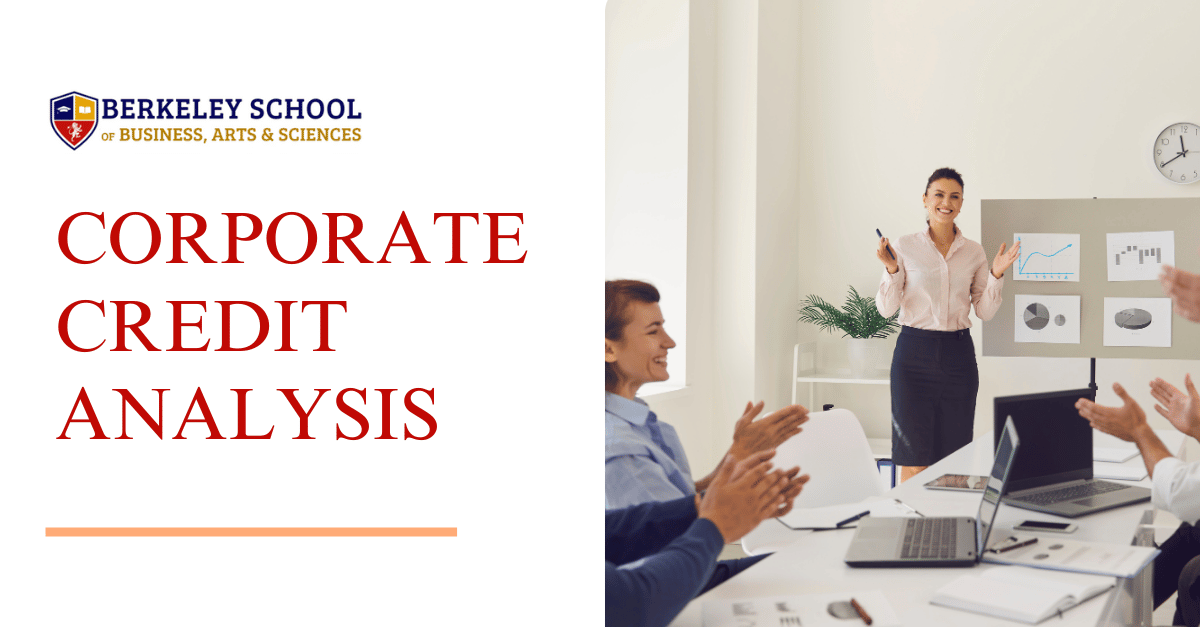 BERKELEY SCHOOL OF BUSINESS, ARTS & SCIENCES - Corporate Credit
